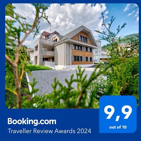 Boutique Guesthouse Villa Pescheria B&B Веггіс Екстер'єр фото